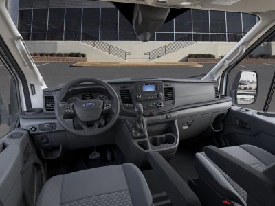 2025 Ford Transit-250 Base Fleet