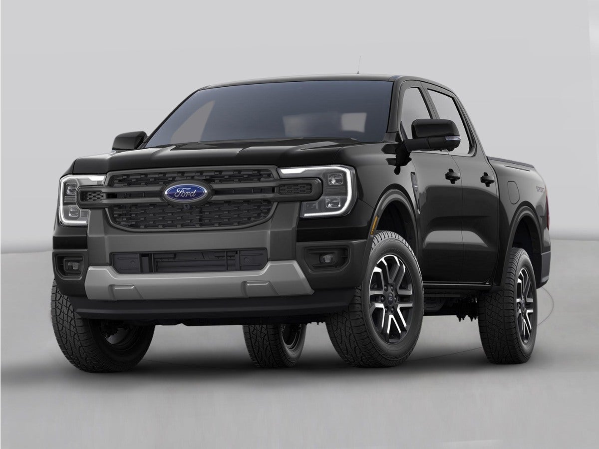 2026 Ford Ranger XL Fleet