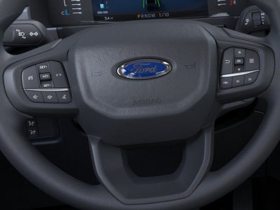 2026 Ford Ranger XL Fleet