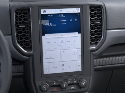 2026 Ford Ranger XL Fleet