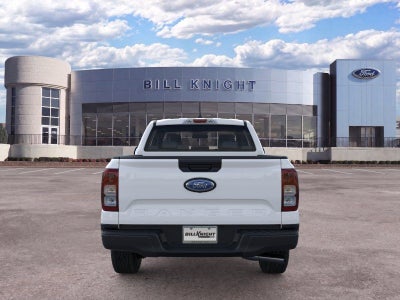 2026 Ford Ranger XL Fleet