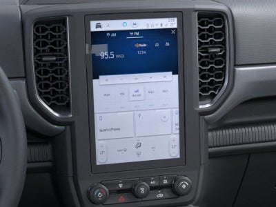 2026 Ford Ranger XL Fleet