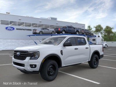 2026 Ford Ranger XL Fleet