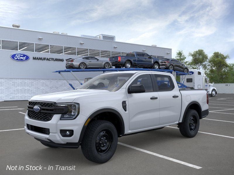 2026 Ford Ranger XL Fleet