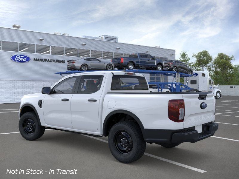 2026 Ford Ranger XL Fleet