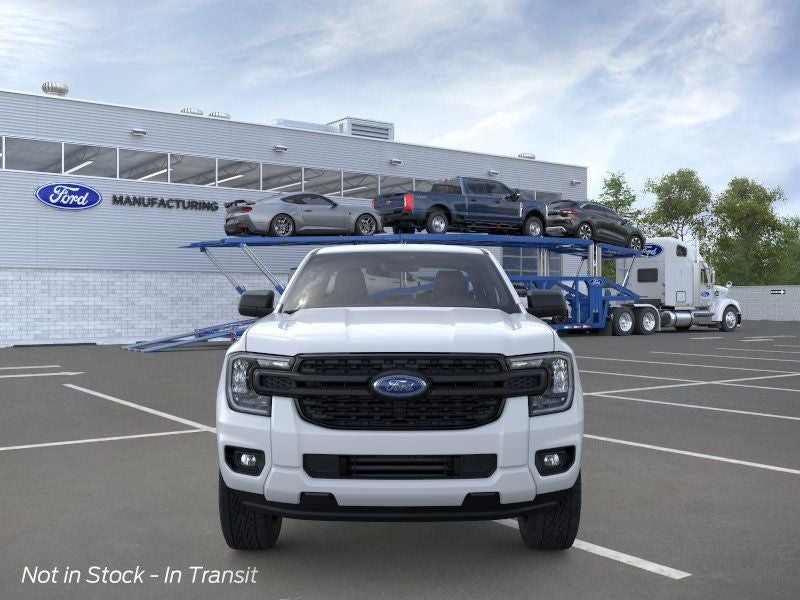 2026 Ford Ranger XL Fleet