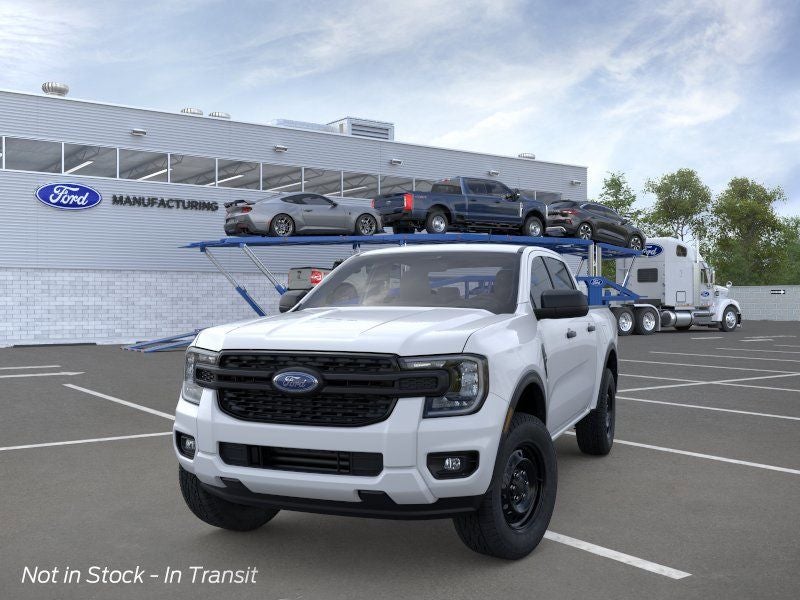 2026 Ford Ranger XL Fleet