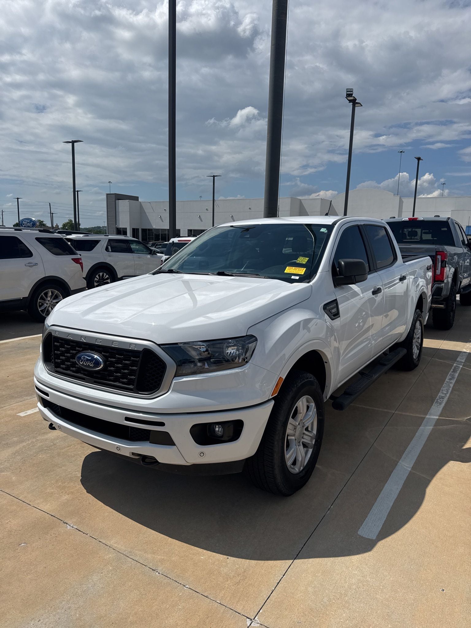 2019 Ford Ranger XLT 4x4 SuperCrew 5' Box's photo