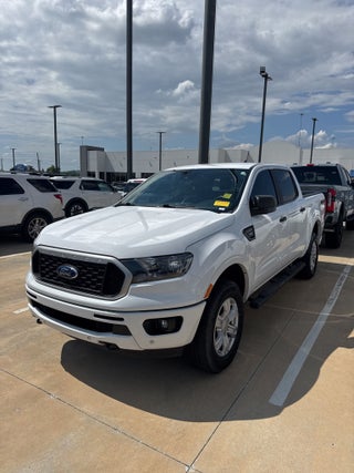 2019 Ford Ranger XLT