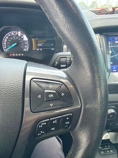 2020 Ford Ranger Lariat