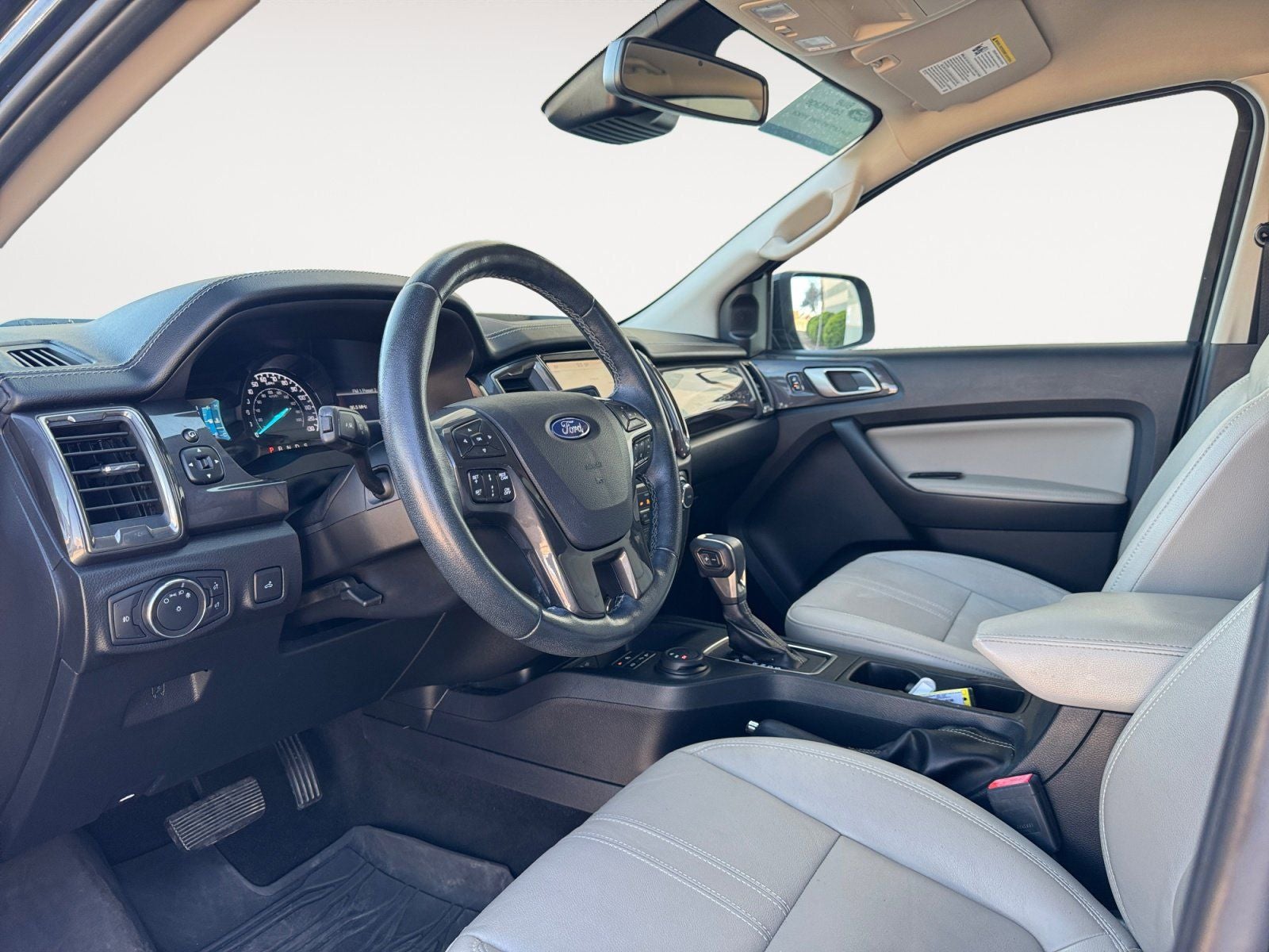 2020 Ford Ranger Lariat