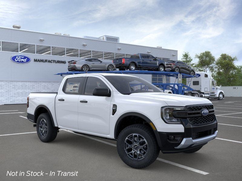 2026 Ford Ranger's photo