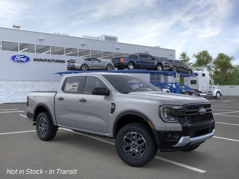 2026 Ford Ranger's photo