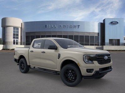 2025 Ford Ranger XLT Fleet