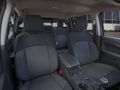 2025 Ford Ranger XLT Fleet