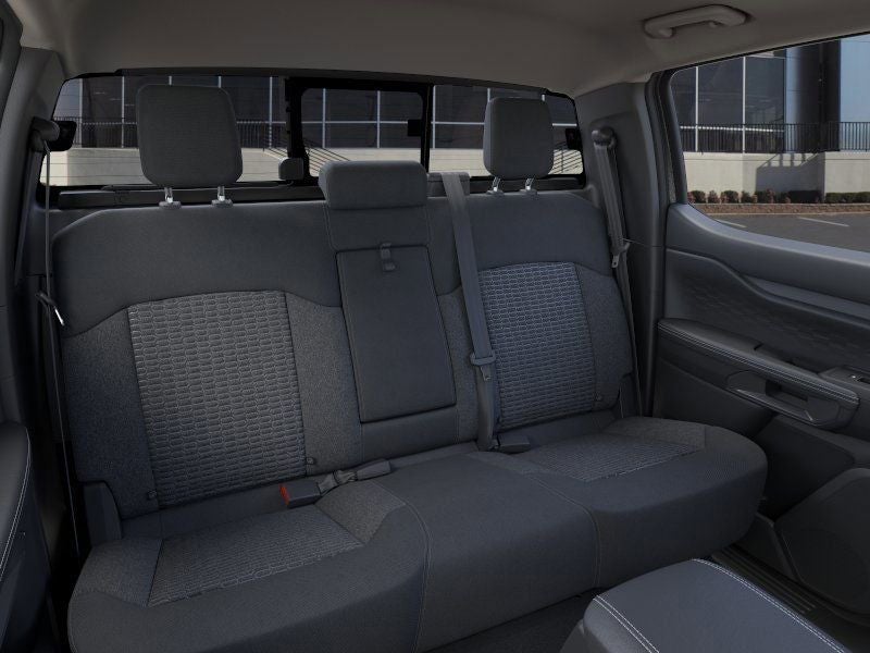 2025 Ford Ranger XLT Fleet