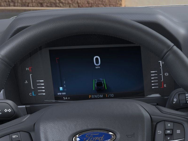 2025 Ford Ranger XLT Fleet