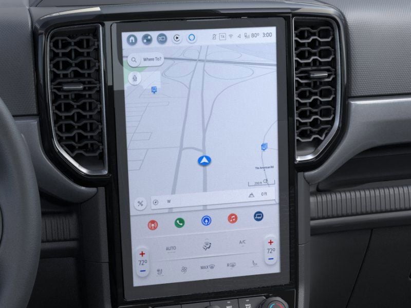 2025 Ford Ranger XLT Fleet