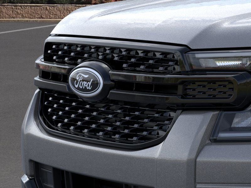 2025 Ford Ranger XLT Fleet