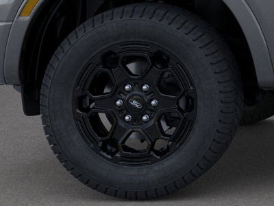 2025 Ford Ranger XLT Fleet