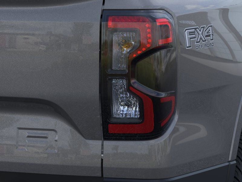 2025 Ford Ranger XLT Fleet