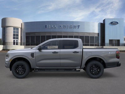 2025 Ford Ranger XLT Fleet