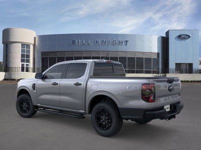 2025 Ford Ranger XLT Fleet