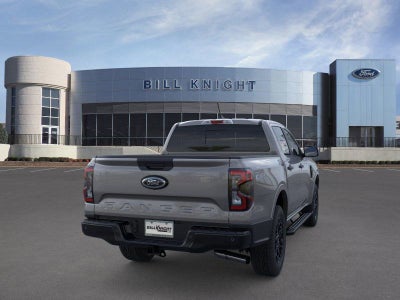 2025 Ford Ranger XLT Fleet