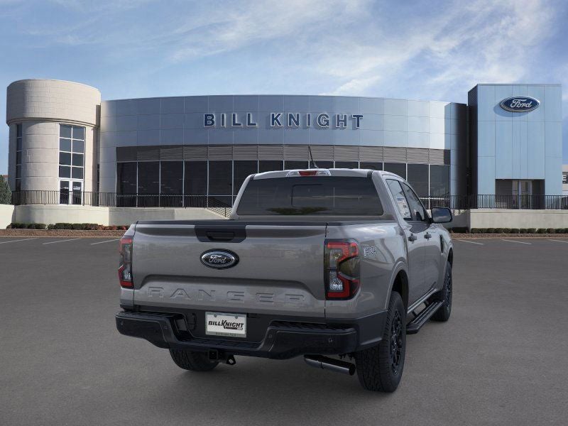 2025 Ford Ranger XLT Fleet