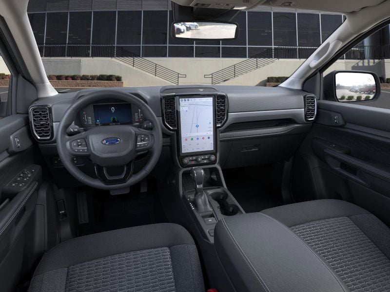 2025 Ford Ranger XLT Fleet