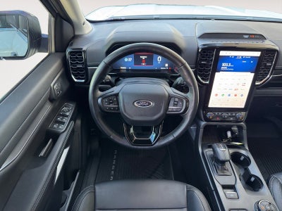 2024 Ford Ranger Lariat