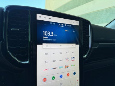 2024 Ford Ranger Lariat