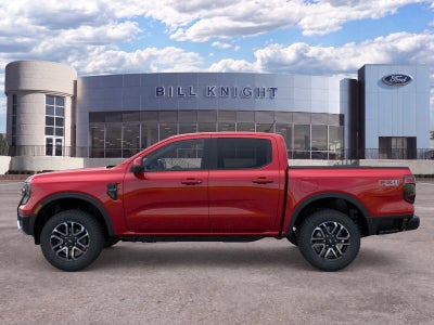 2026 Ford Ranger Lariat