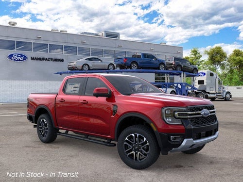 2026 Ford Ranger Lariat