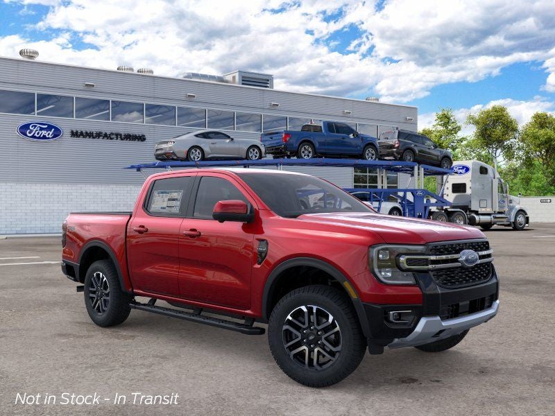 2026 Ford Ranger Lariat