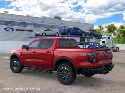 2026 Ford Ranger Lariat