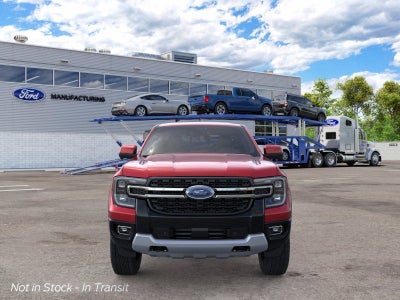 2026 Ford Ranger Lariat