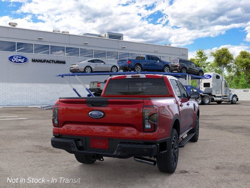 2026 Ford Ranger Lariat