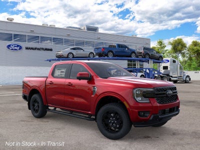 2026 Ford Ranger Lariat
