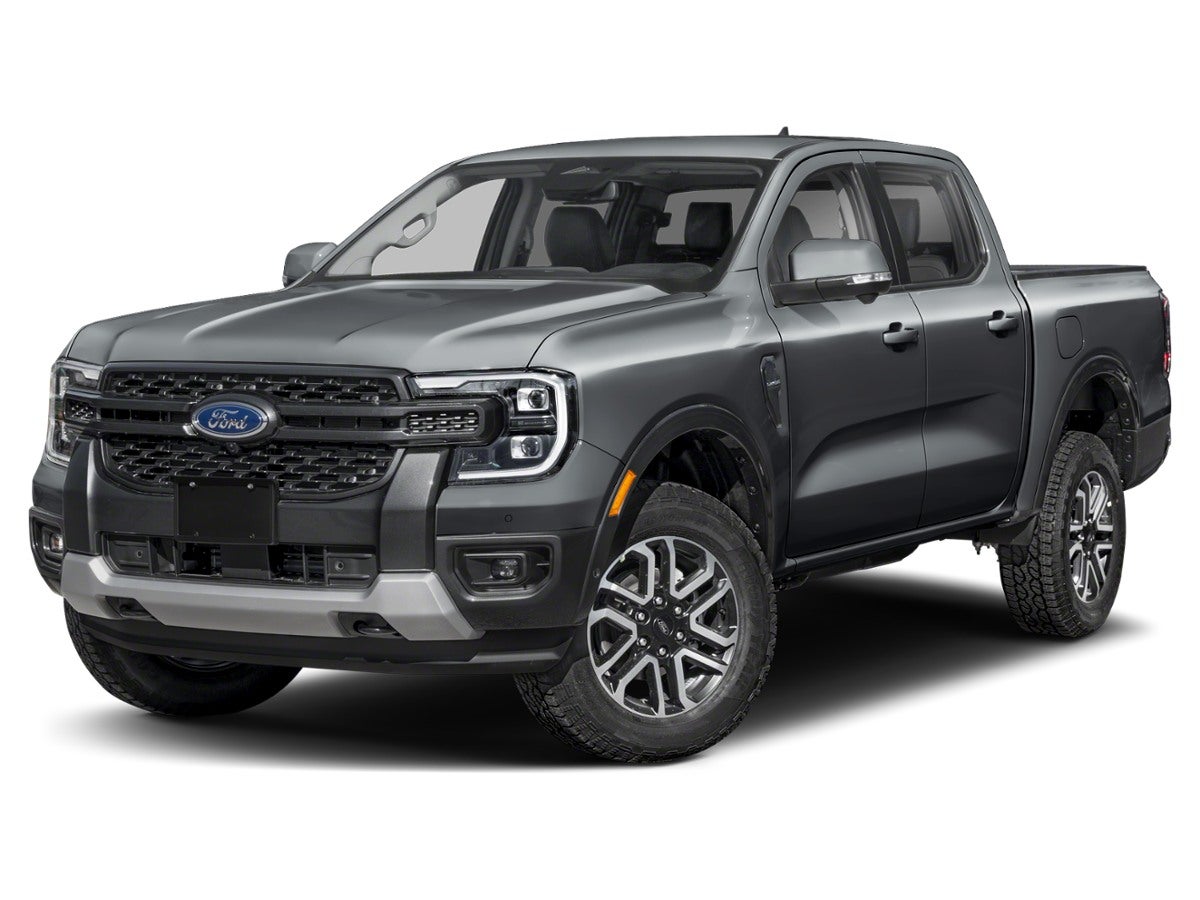 2026 Ford Ranger's photo