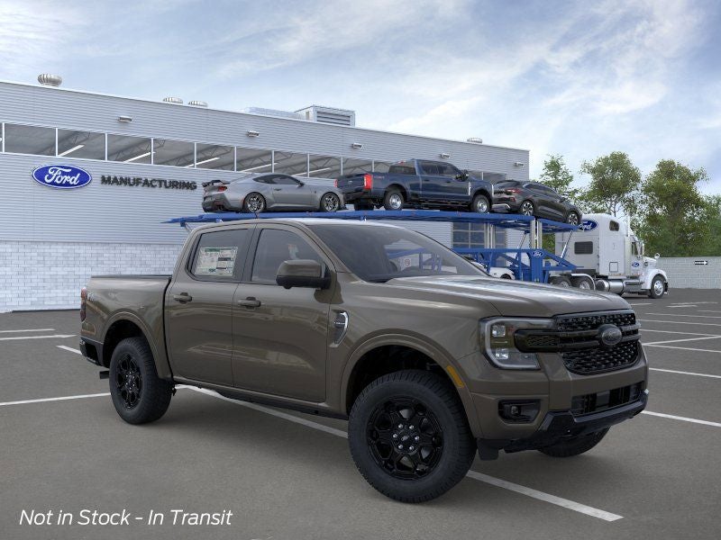 2026 Ford Ranger Lariat