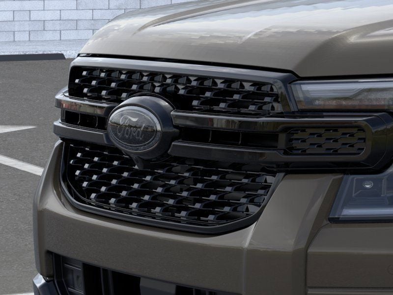 2026 Ford Ranger Lariat