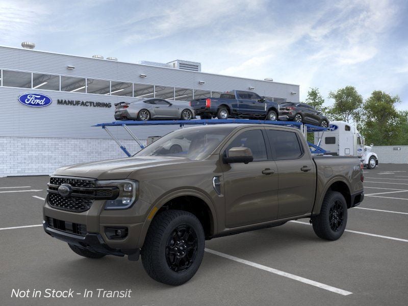 2026 Ford Ranger Lariat