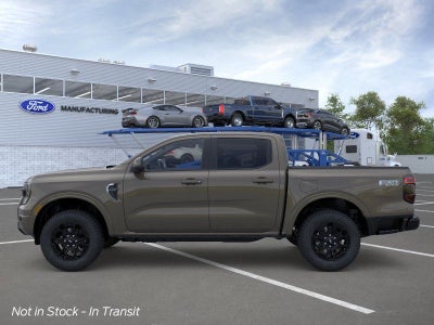 2026 Ford Ranger Lariat