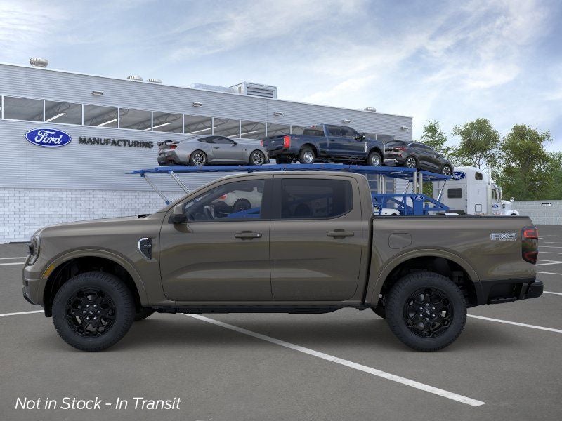 2026 Ford Ranger Lariat
