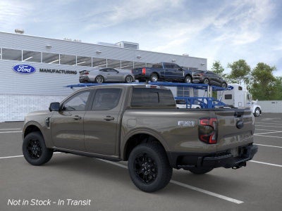 2026 Ford Ranger Lariat