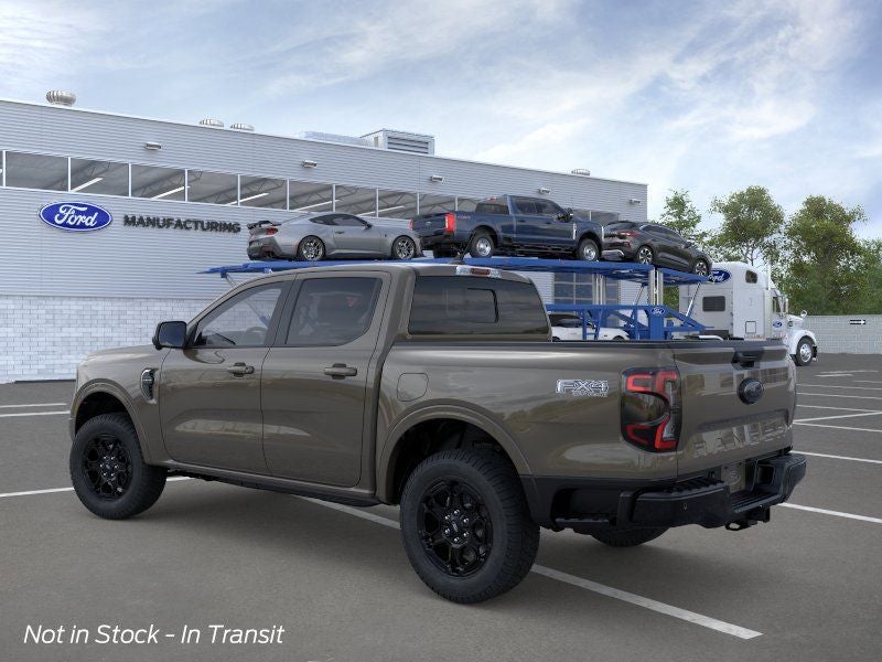 2026 Ford Ranger Lariat