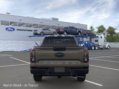 2026 Ford Ranger Lariat