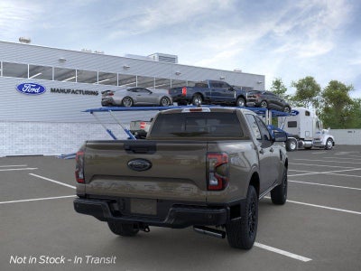 2026 Ford Ranger Lariat