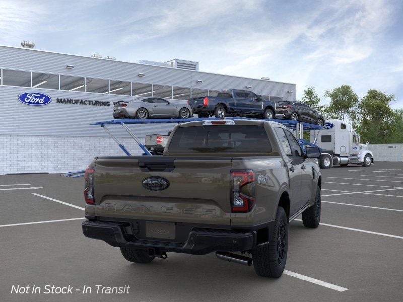 2026 Ford Ranger Lariat